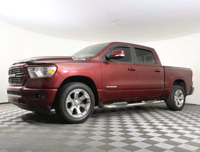2019 RAM Ram 1500 Pickup Big Horn/Lone Star