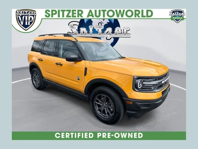 2023 Ford Bronco Sport Big Bend