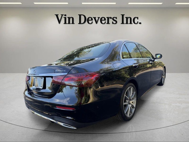 Certified Used 2023  Mercedes-Benz E 350 image 8
