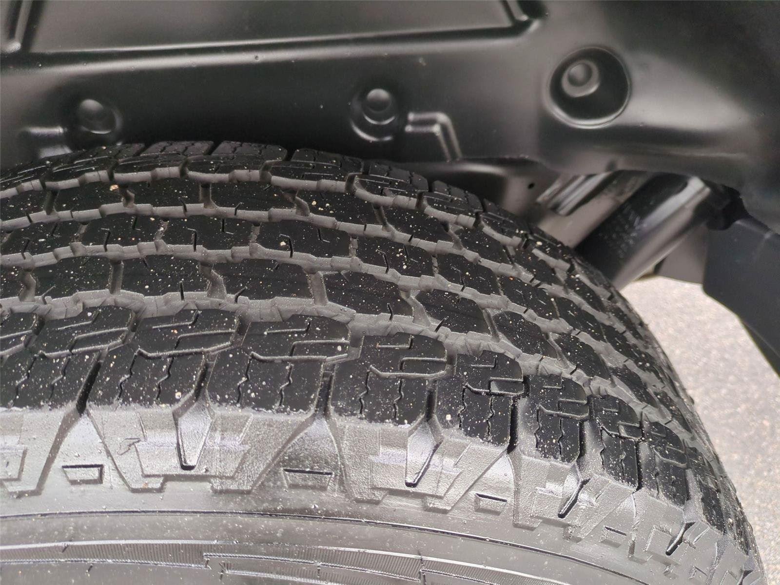 Used 2021 Granite Crystal Metallic Clearcoat Jeep Unlimited Sport S image 13