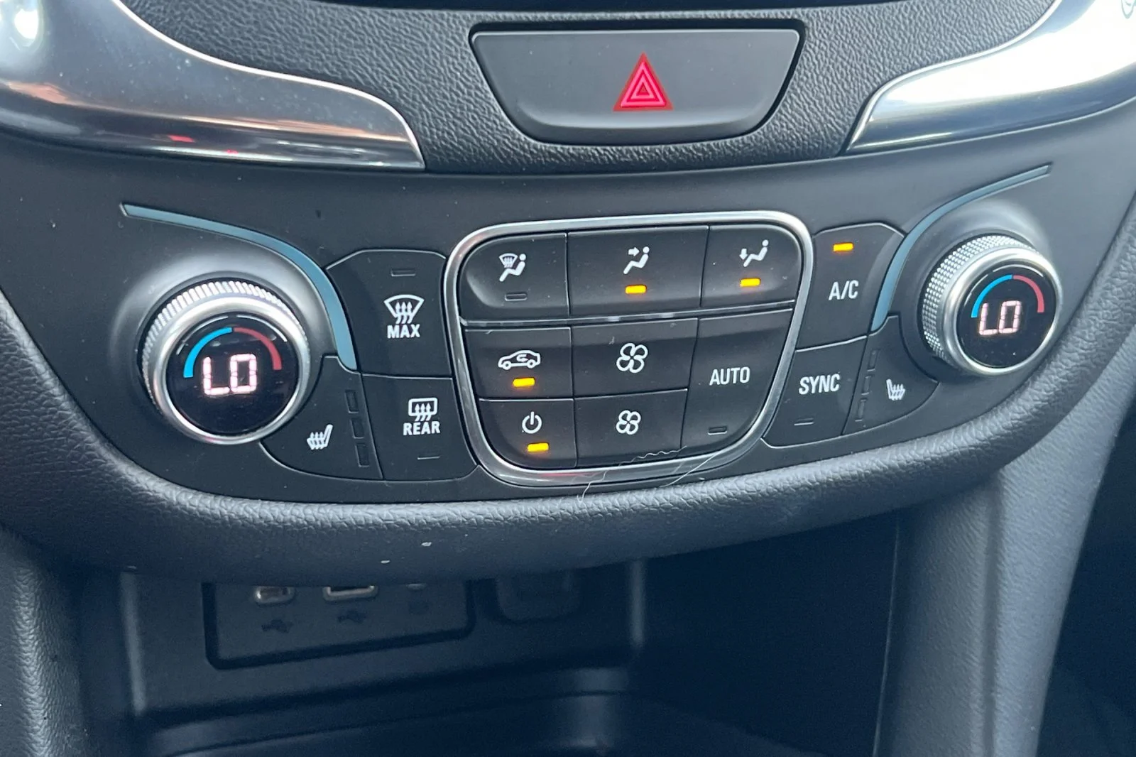 Used 2020 Mosaic Black Metallic Chevrolet LT image 21