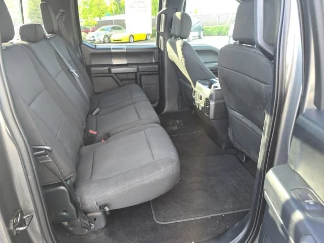 Used 2020 Magnetic Metallic Ford XLT image 10