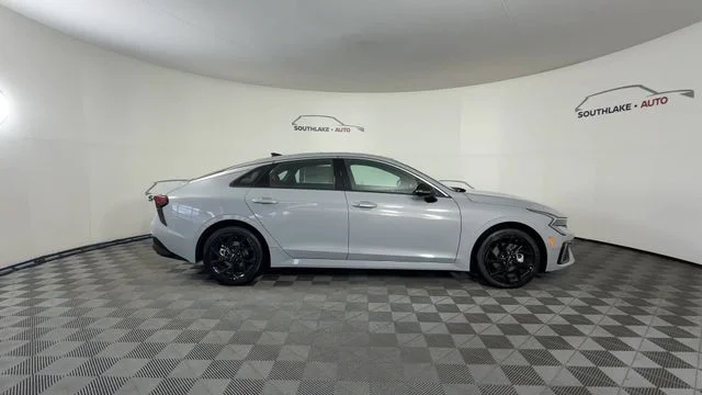 New 2026 Wolf Gray Kia GT-Line FWD image 9