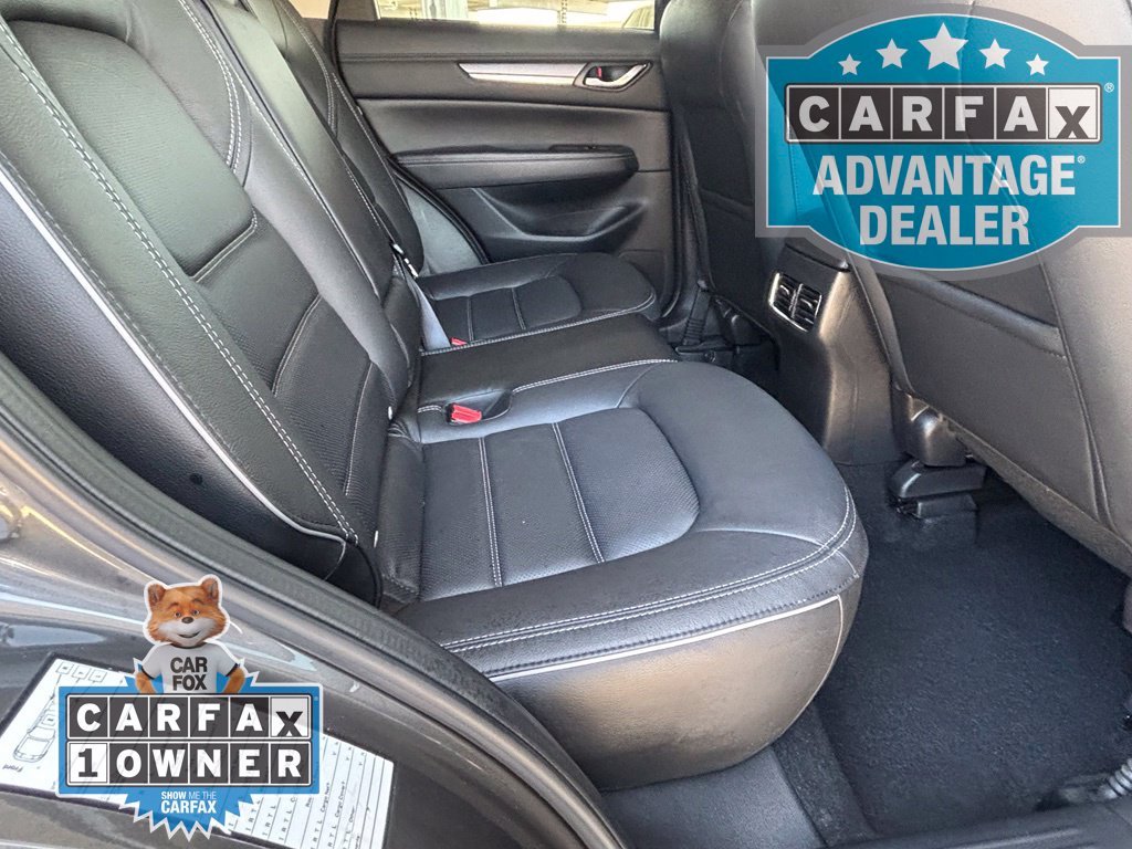 Certified Used 2025 Gray Mazda 2.5 S Premium Plus Package image 23