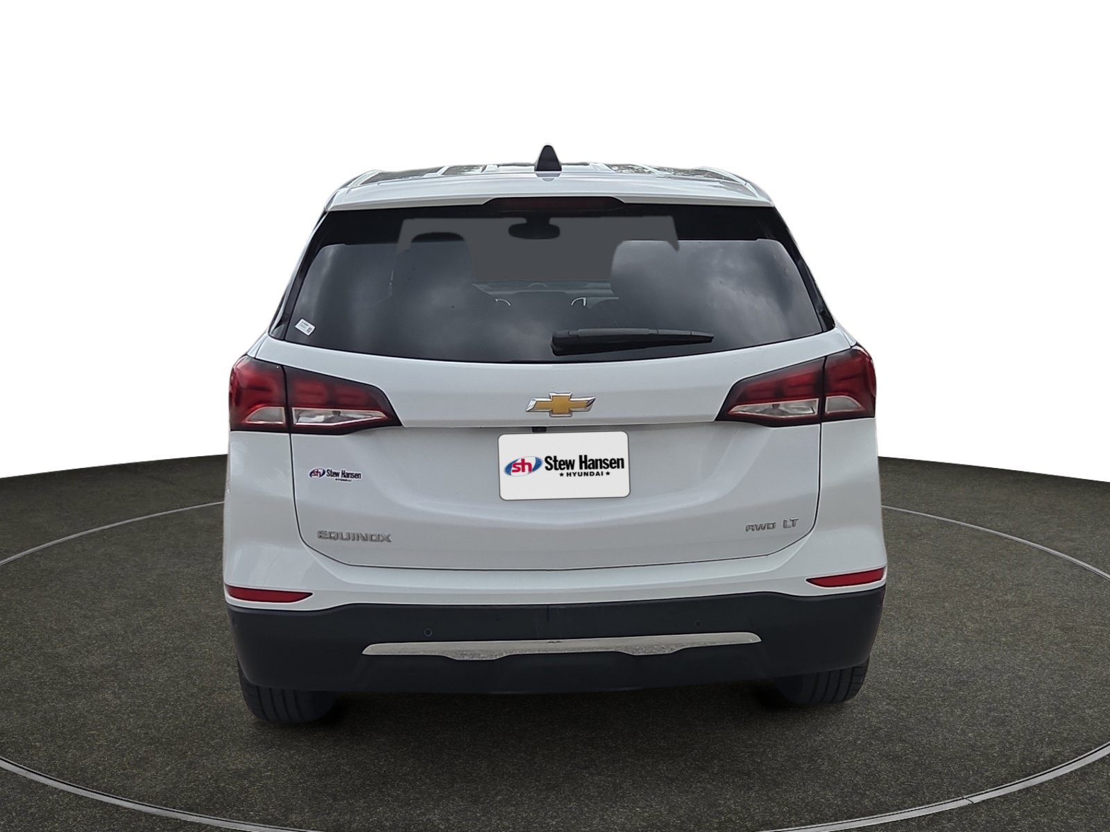 Used 2022 Summit White Chevrolet LT image 4