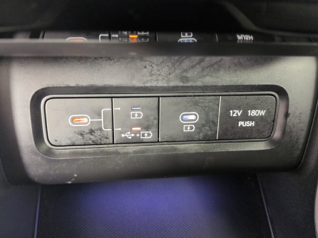 2025 Hyundai Tucson Limited - Photo 34