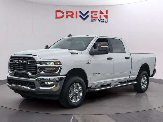 2025 Ram 2500