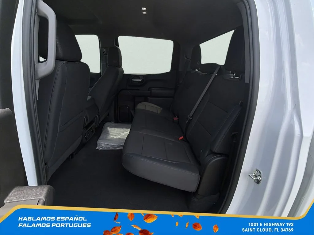 2026 Chevrolet Silverado 1500 Custom - Photo 25