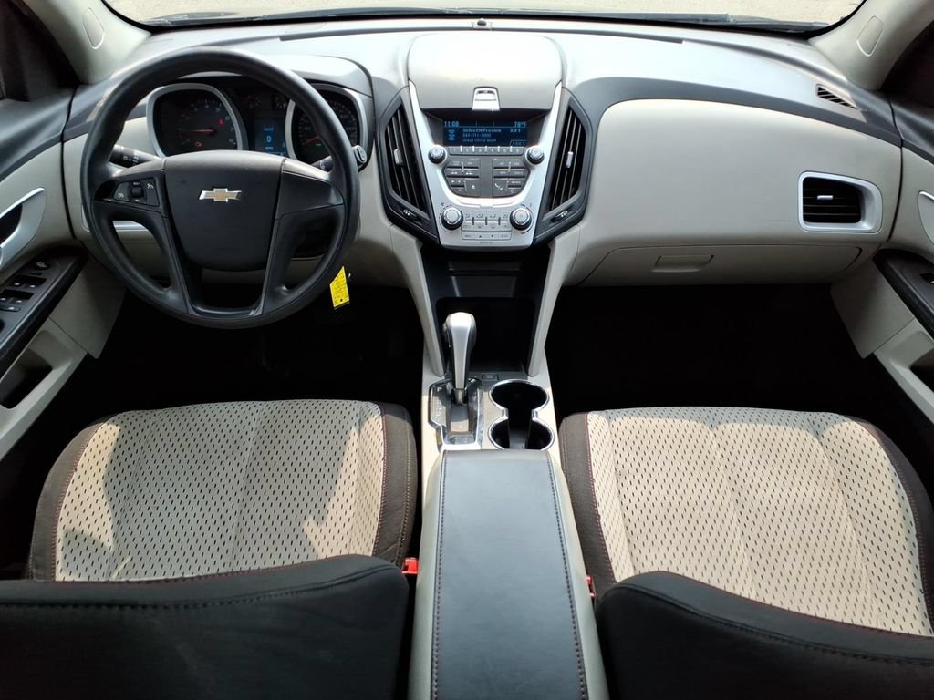 Used 2010 Black Chevrolet LS image 10