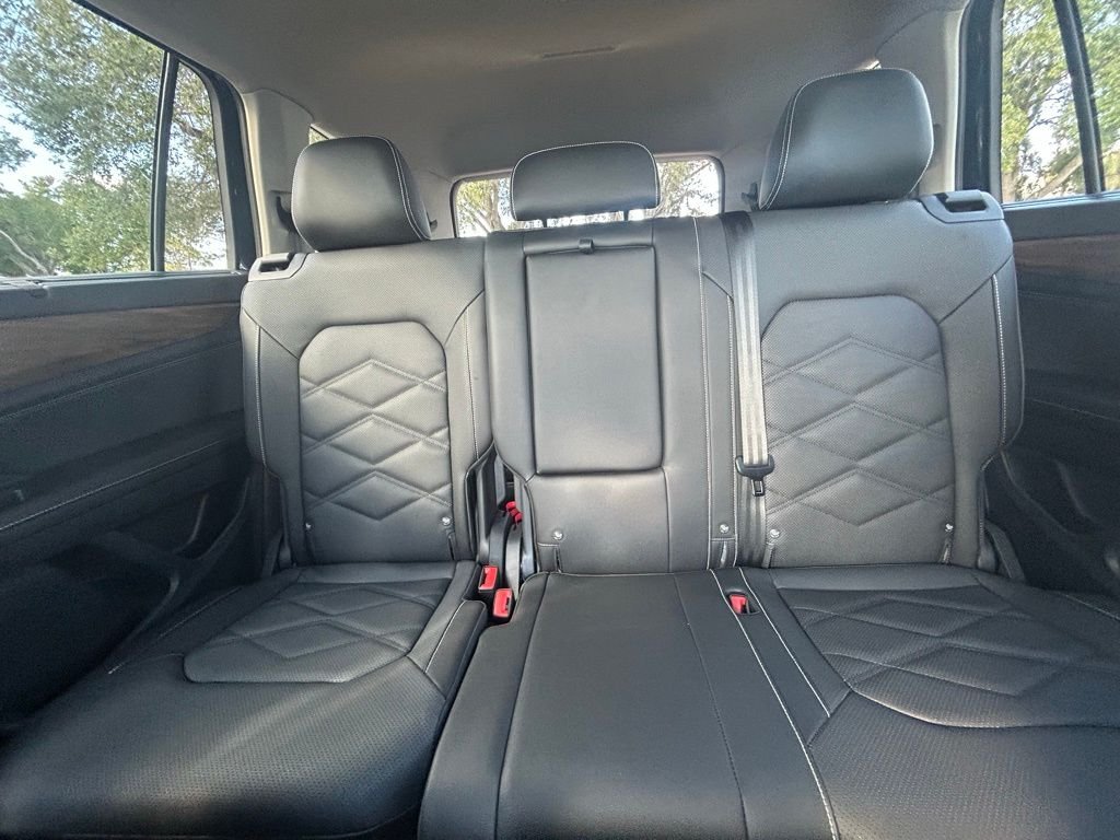 New 2026 Black Volkswagen SE w/Technology image 12