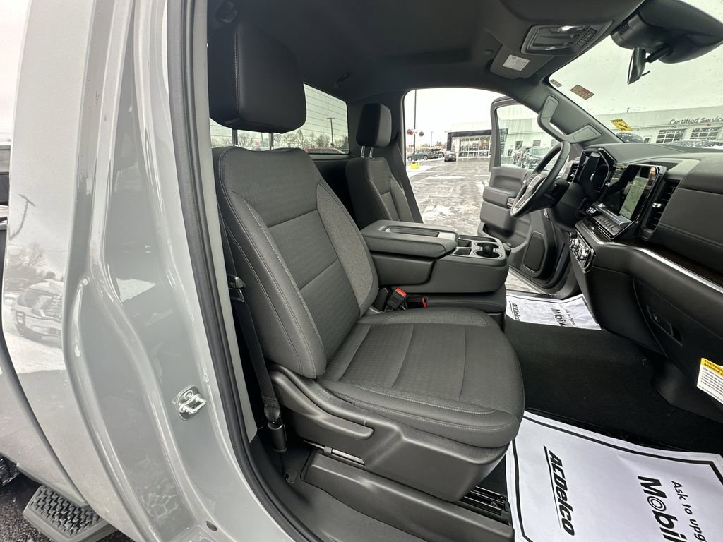 2025 GMC SIERRA HD - Image 19