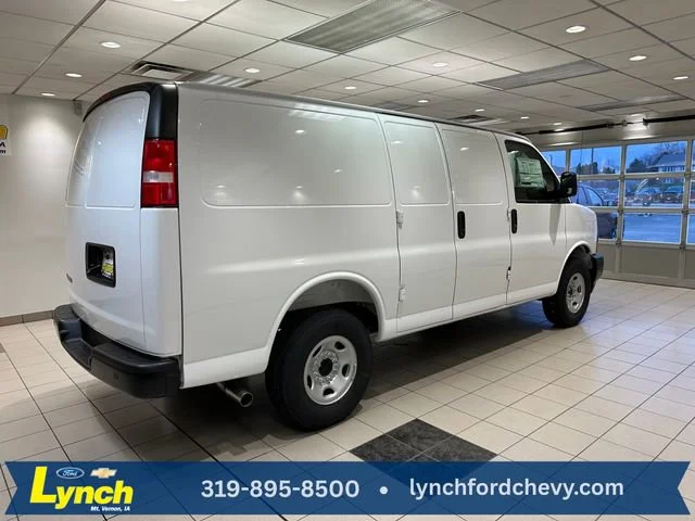 2026 Chevrolet Express Cargo Work Van - Photo 16