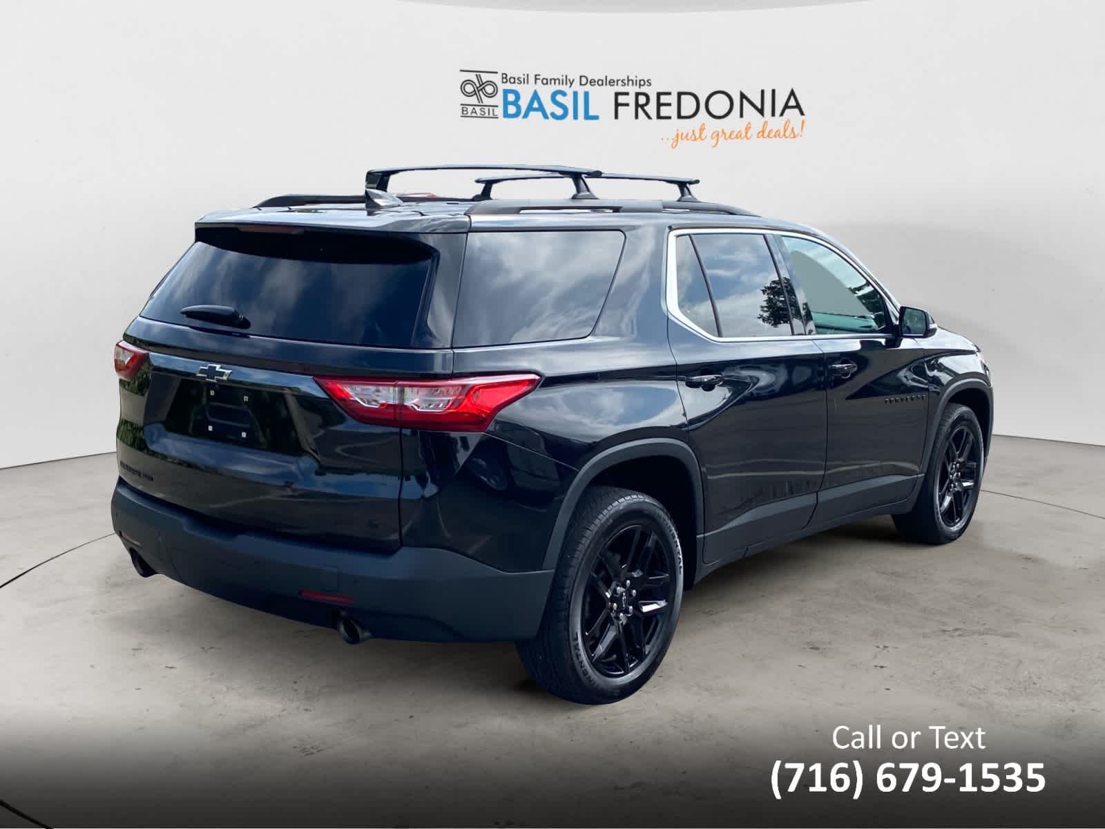 Used 2019 MOSAIC BLACK METALLIC Chevrolet LT Cloth image 9