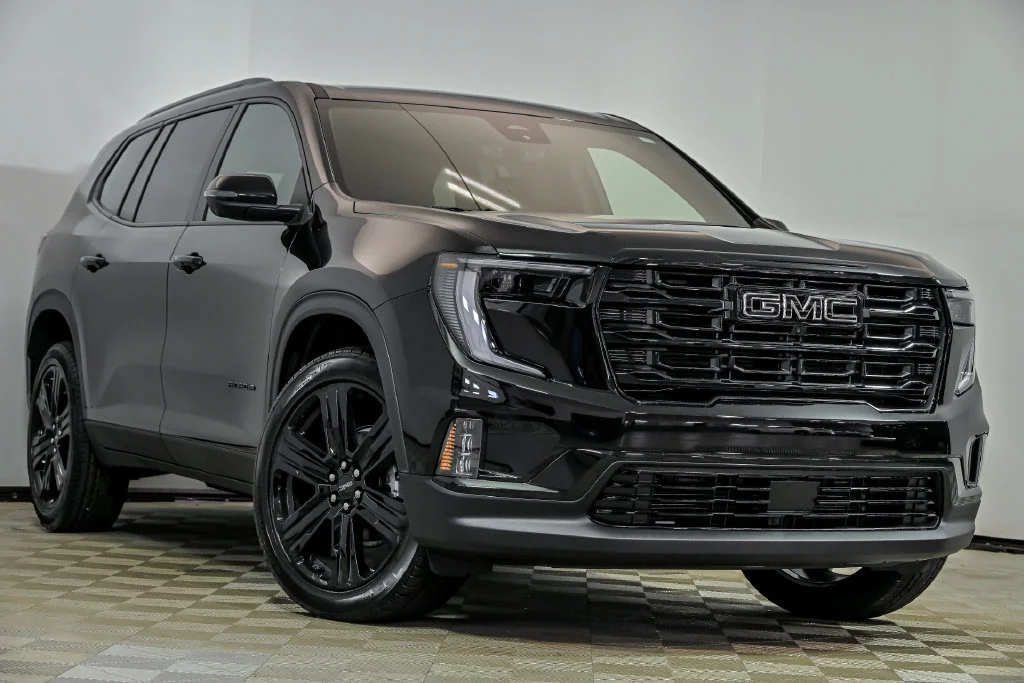 2027 GMC Acadia
