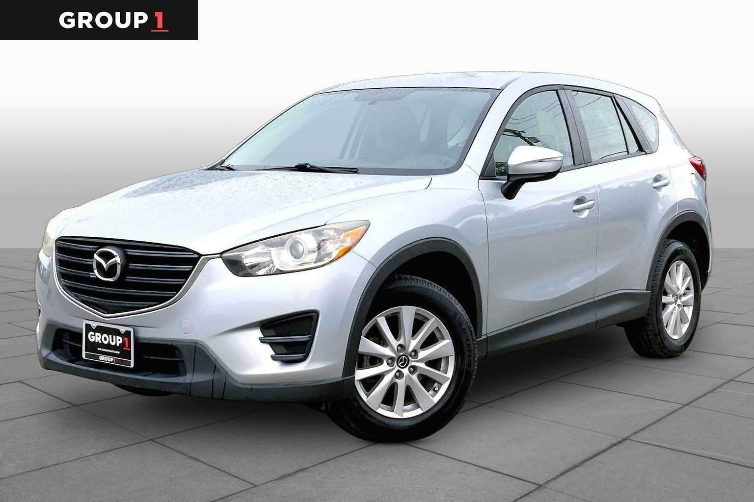 2016 Mazda CX-5 Sport auto's photo