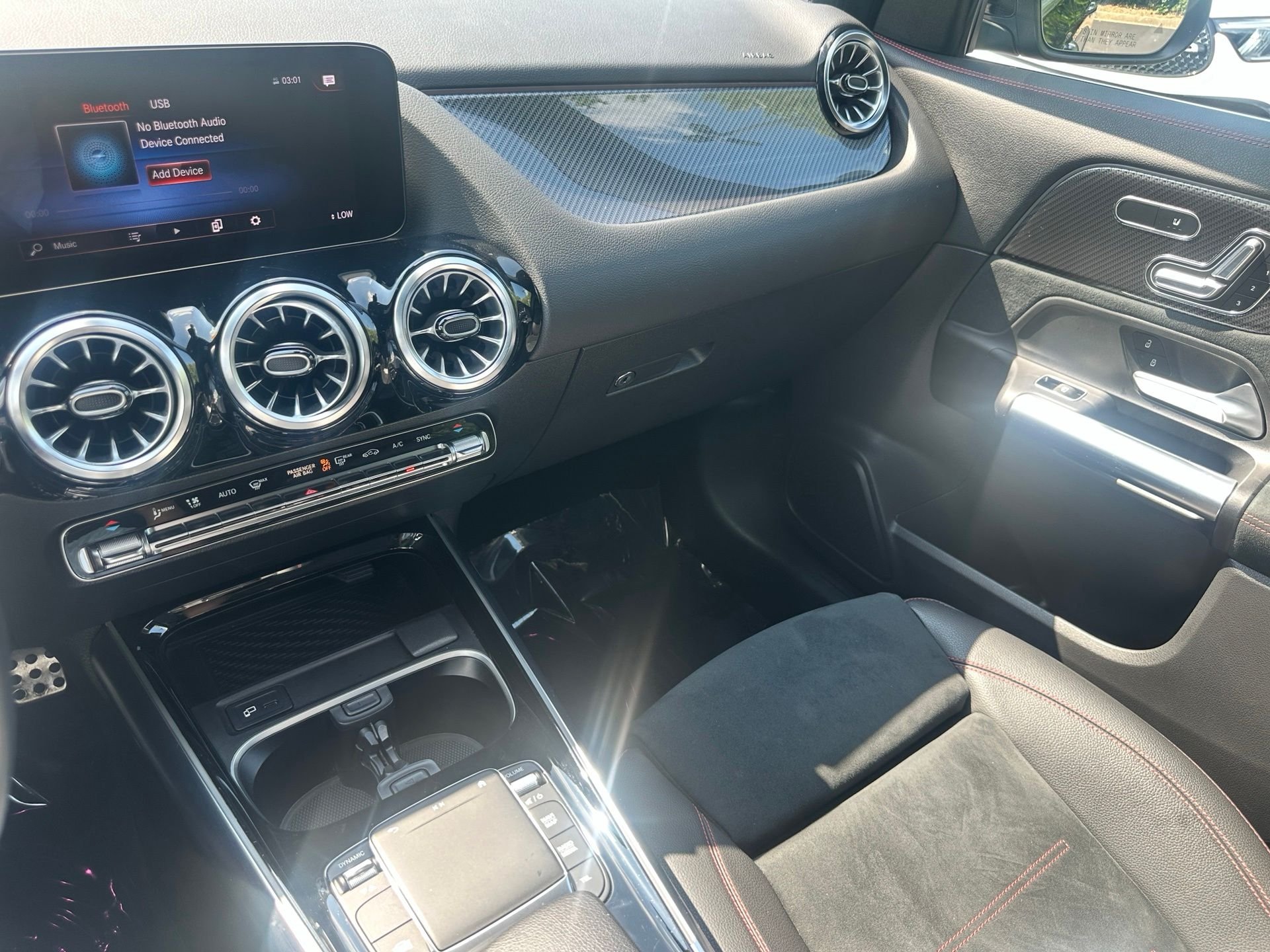 Used 2023 Black Mercedes-Benz GLA 250 image 17