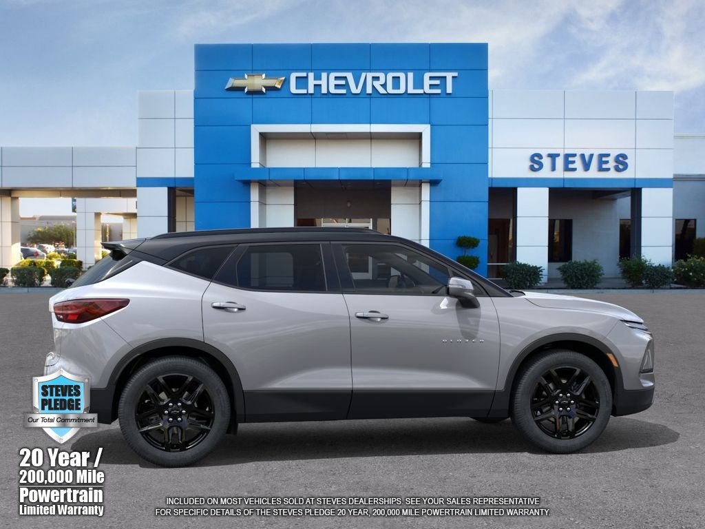 2026 Chevrolet Blazer 3LT - Photo 5