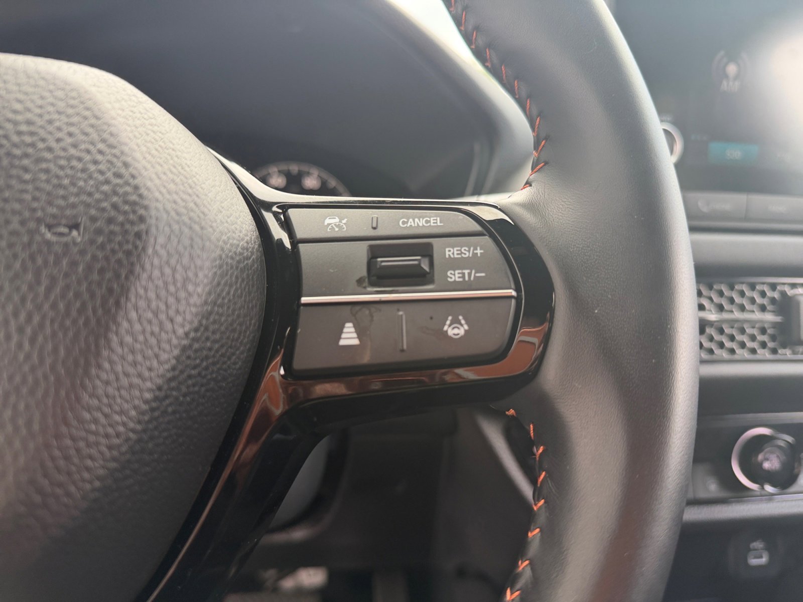 Used 2025 Crystal Black Pearl Honda Sport image 12