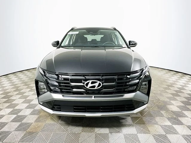 New 2026 Black Hyundai SEL image 8