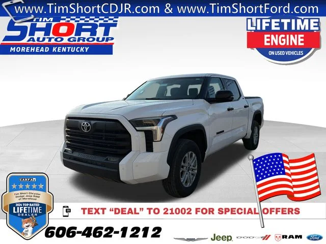 2023 Toyota Tundra