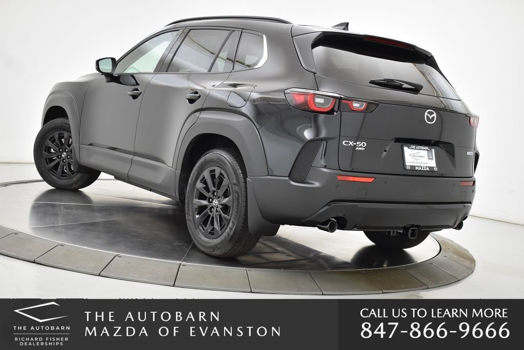 Certified Used 2026 Jet Black Mazda Premium image 5