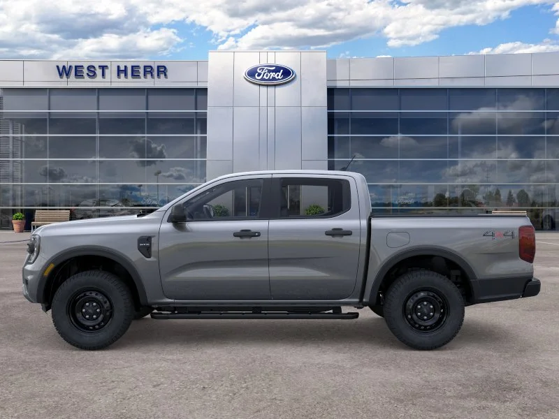 New 2026 Carbonized Gray Metallic Ford XL image 4