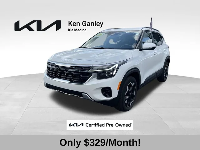 2025 Kia Seltos S