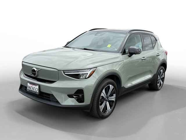 2023 Volvo XC40 Recharge Pure Electric Twin Plus
