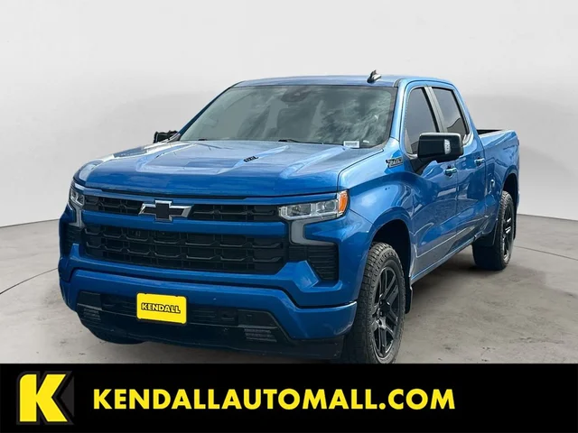 2022 Chevrolet Silverado 1500 RST