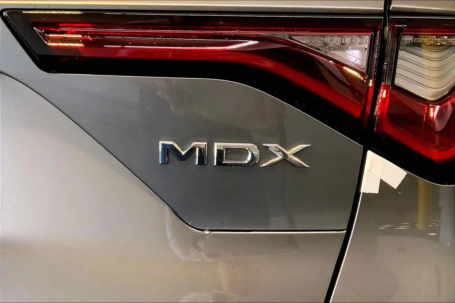 New 2026 Liquid Carbon Metallic Acura With Advance Package image 7