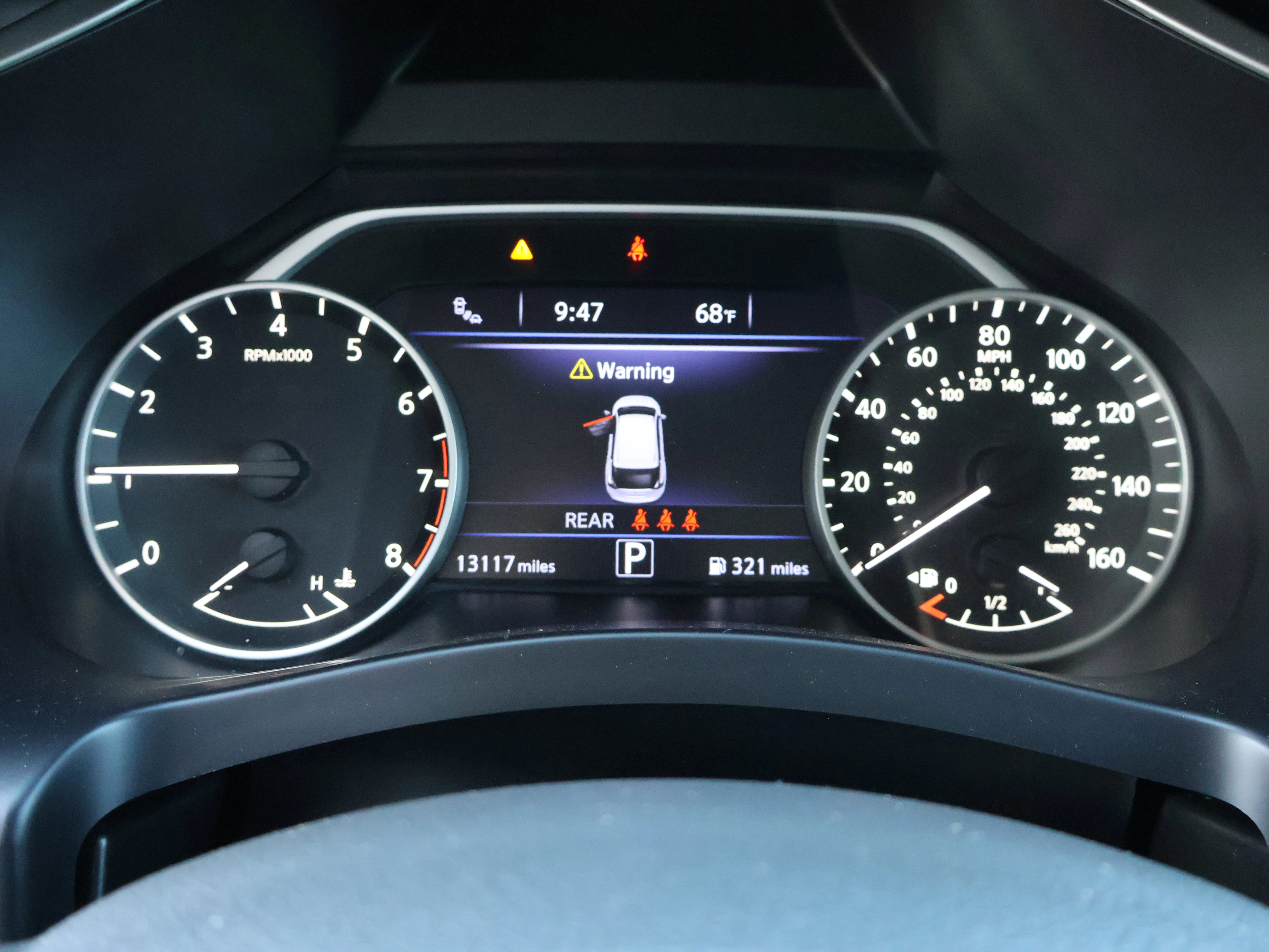 2024 Nissan Murano SV - Photo 33