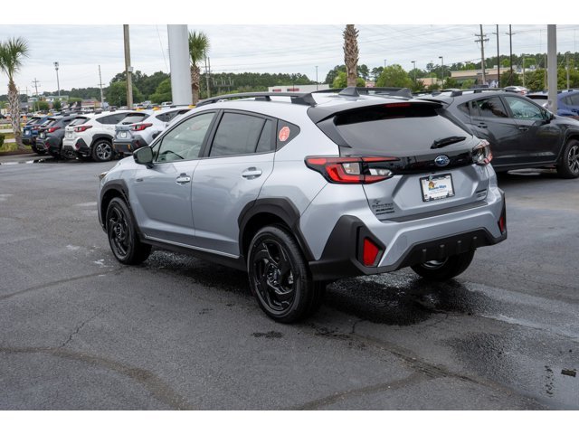 New 2026 ICE SILVER METALLIC Subaru Sport Hybrid image 5