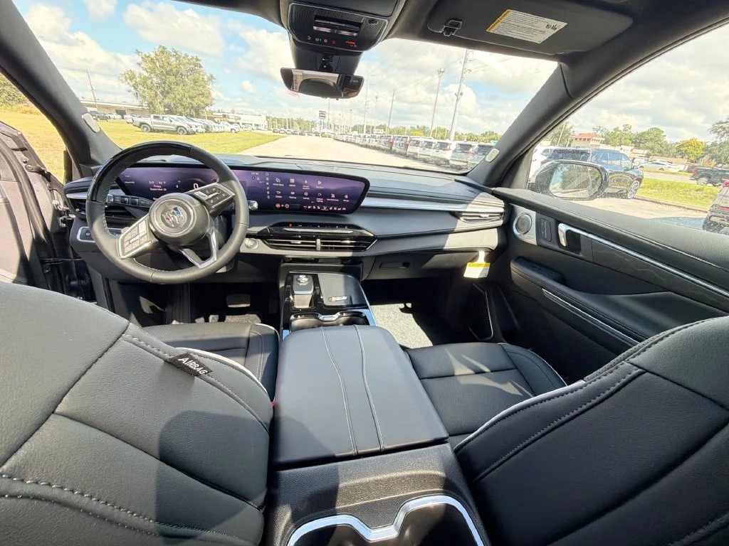 2027 Buick Enclave Avenir - Photo 11