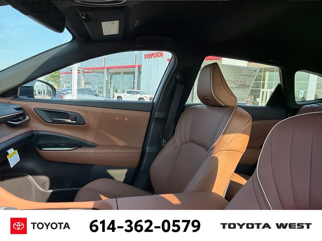 New 2026 Black Toyota XLE image 16