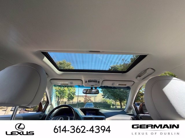 Used 2015 Red Lexus 450h image 20