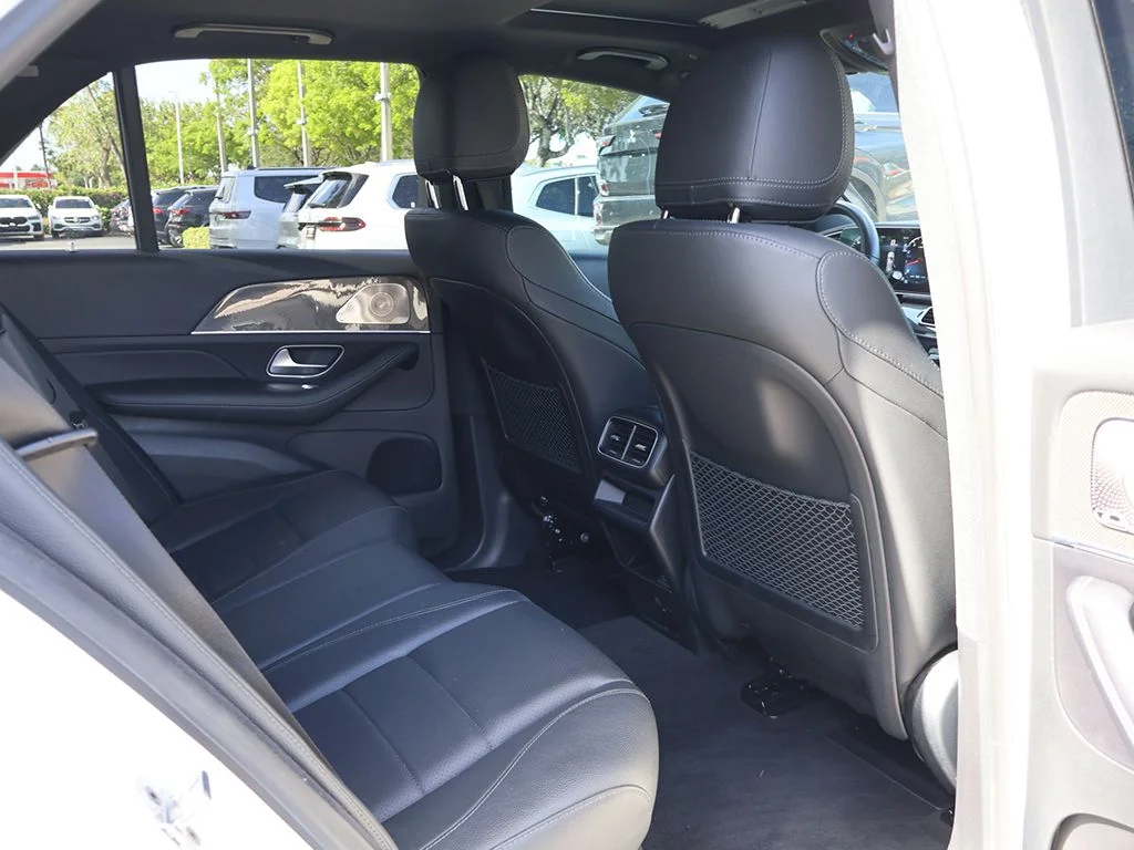 Used 2023 White Mercedes-Benz GLE 450 image 37