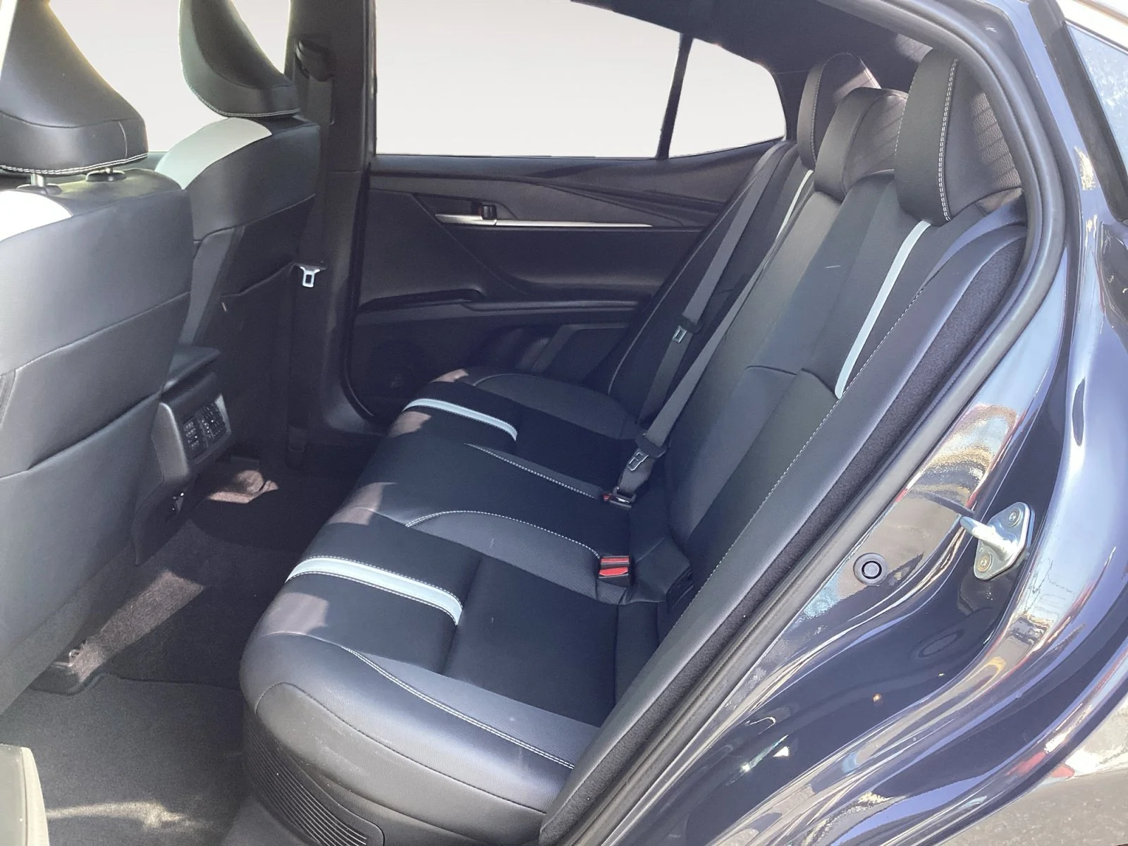 Certified Used 2025 Underground Toyota SE image 26