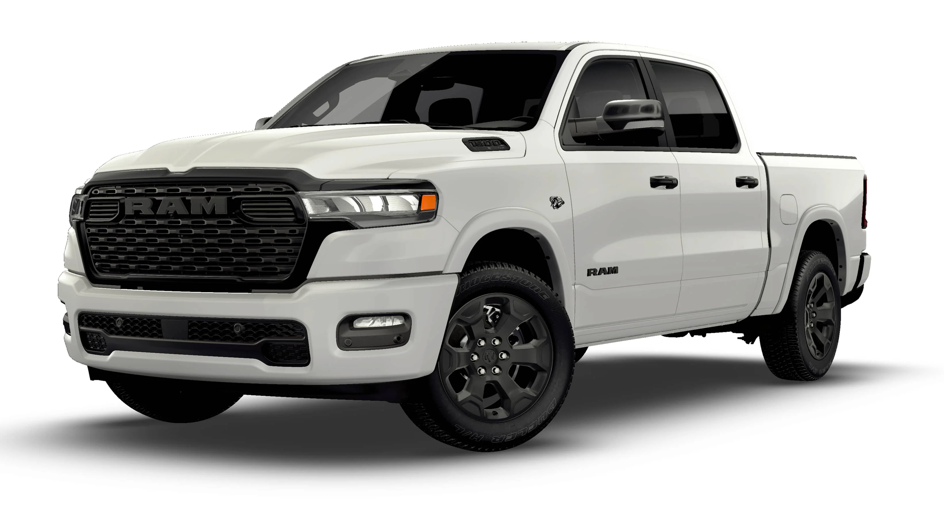 2026 RAM 1500's photo