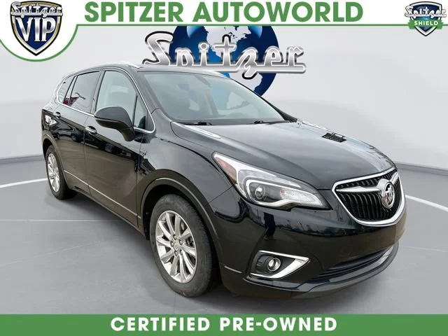 2019 Buick Envision Essence FWD's photo