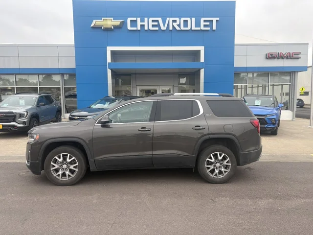 2020 GMC Acadia SLT