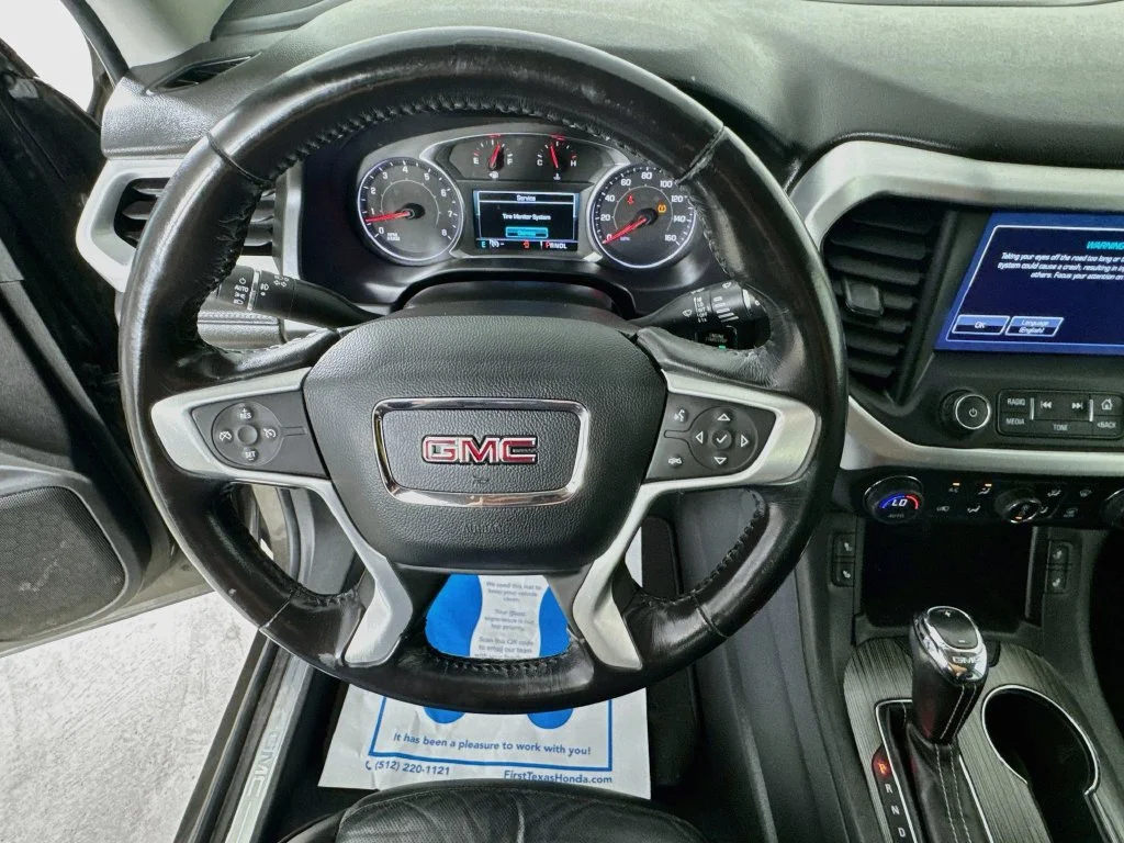 Used 2019 Smokey Quartz Metallic GMC SLT-1 image 12