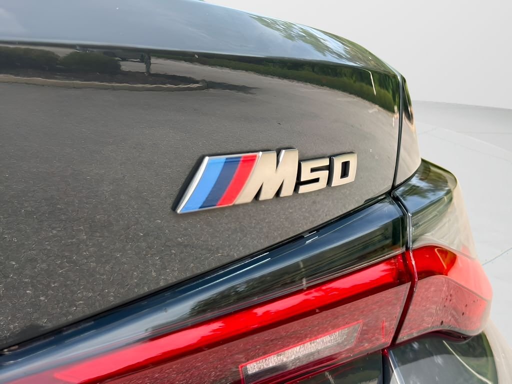 Certified Used 2023 Dravit Grey Metallic BMW M50 image 27