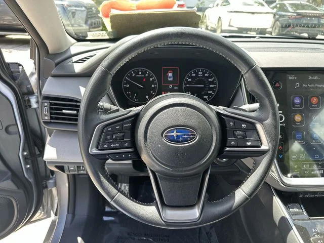Certified Used 2024 Silver Subaru Premium image 14
