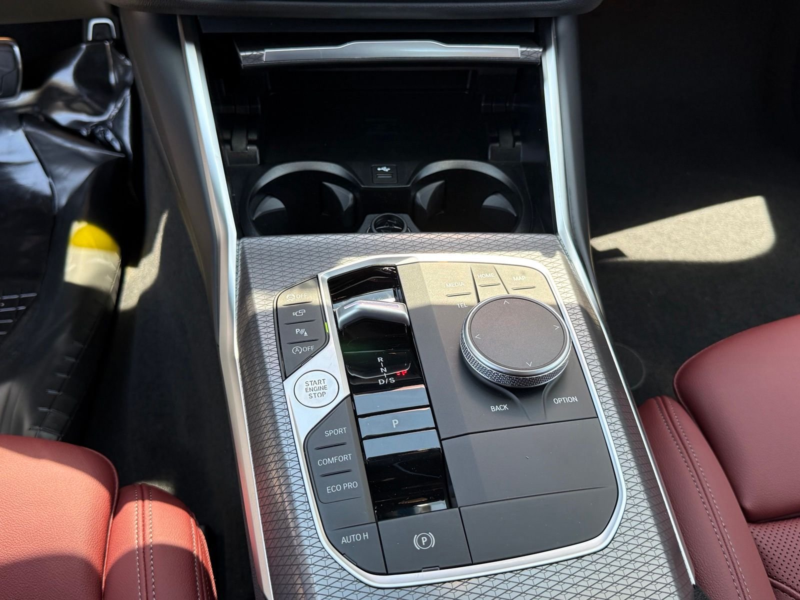 New 2026 Brooklyn Grey Metallic BMW 330i image 26