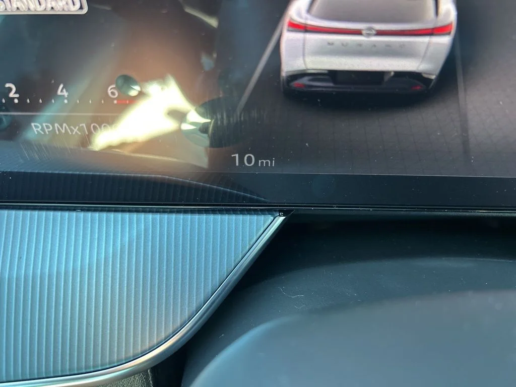 New 2026 Everest White Pearl TriCoat Nissan Platinum image 26