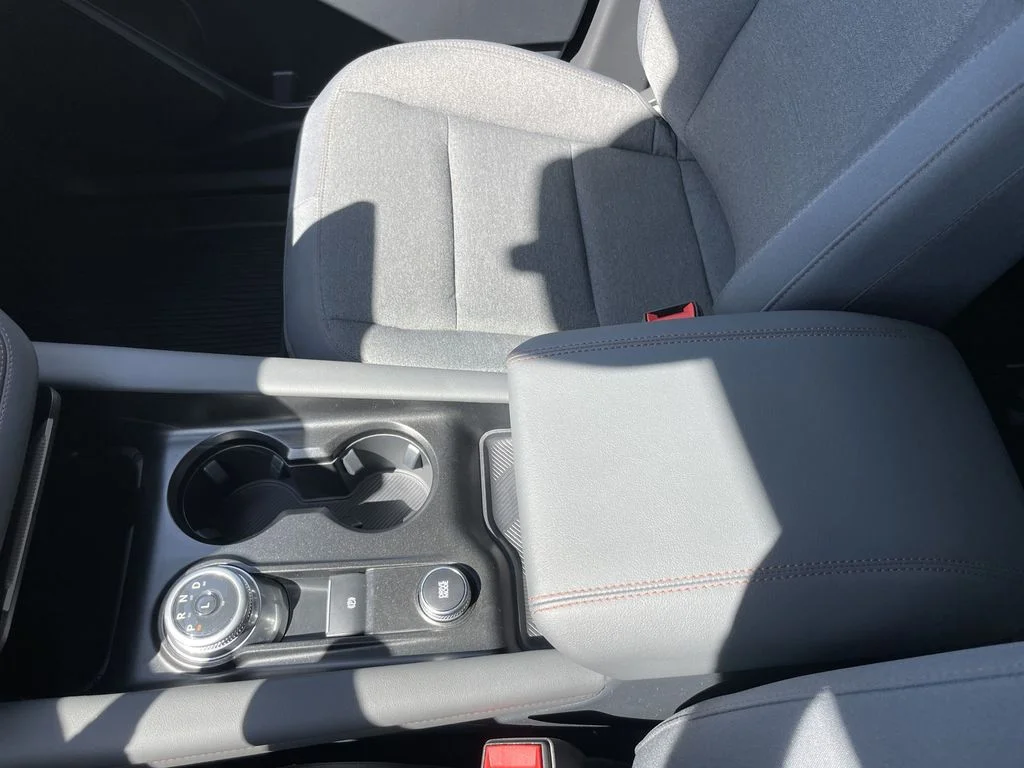 Used 2025 Carbonized Grey Metallic Ford Active image 24