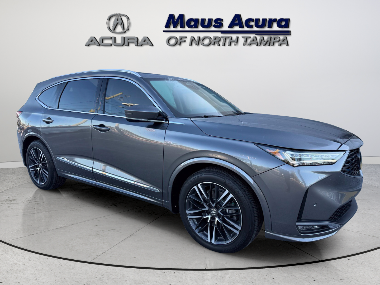 2026 Acura MDX Advance Package