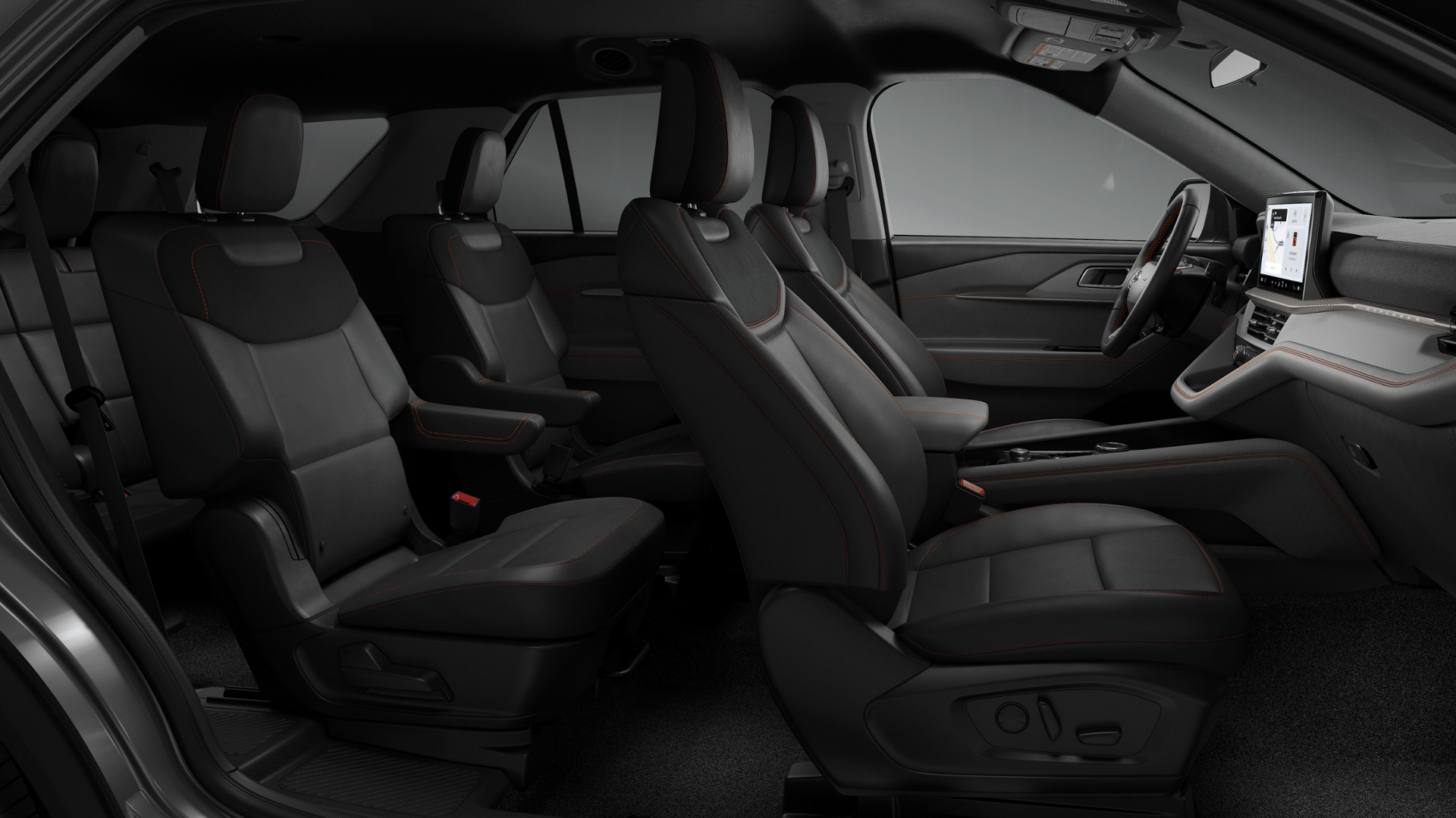 New 2027 Carbonized Gray Metallic Ford Active image 6