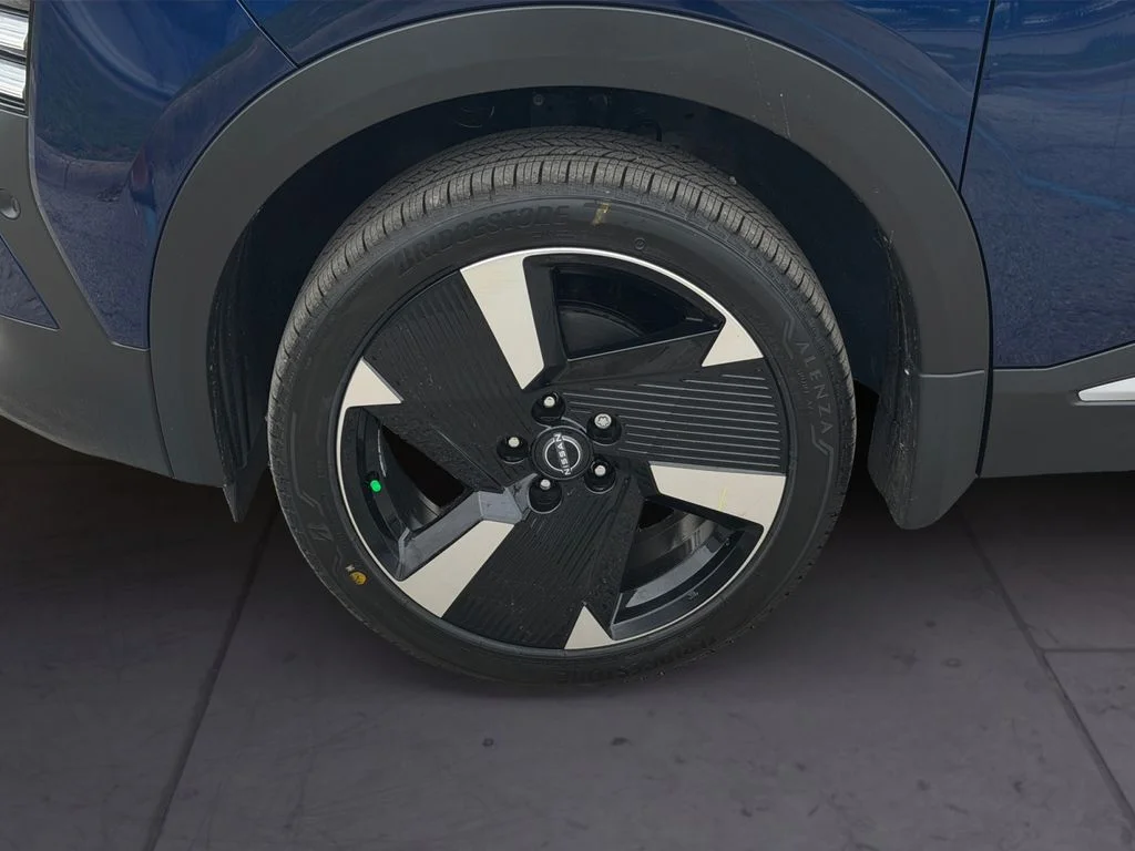 New 2026 Deep Blue Pearl Nissan SV image 9