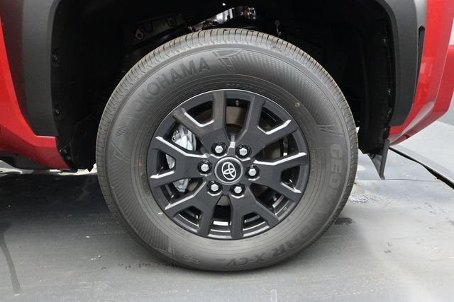 New 2026 Supersonic Red Toyota SR5 image 15